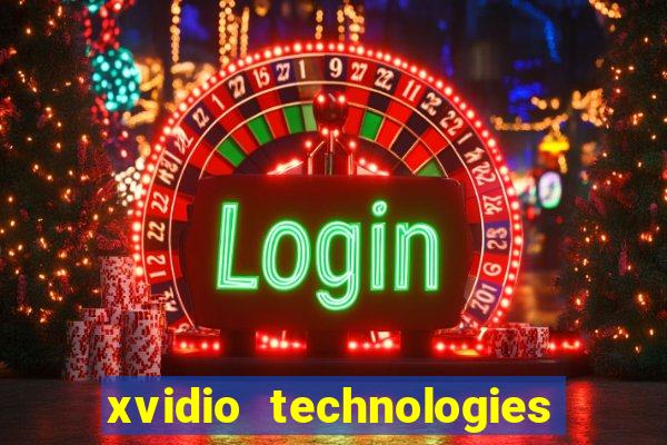 xvidio technologies brasil 202